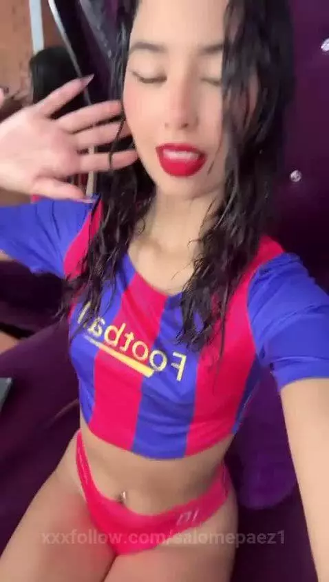 Playing dirty… and I don’t mean the game 😉 by salomepaez1