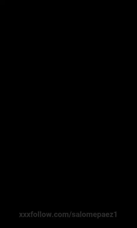 Neon slut vibes 💜💦 by salomepaez1