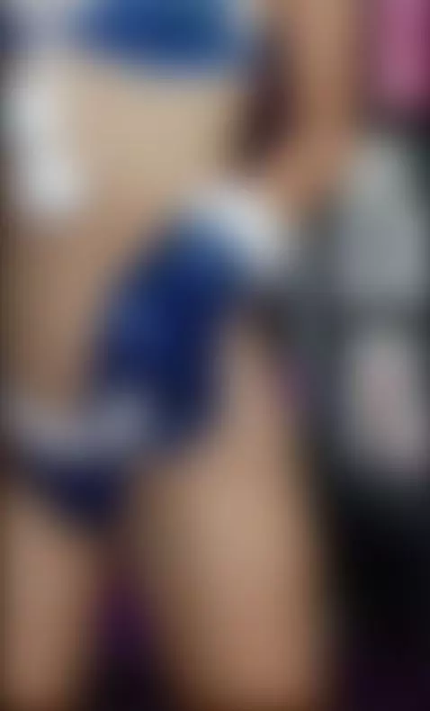 Miss Paez Xmas Edition: wet, dirty & ready for you. by salomepaez1