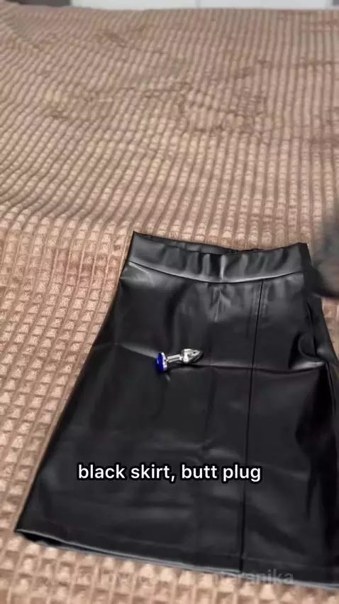 Sexy look is ready by panteranika