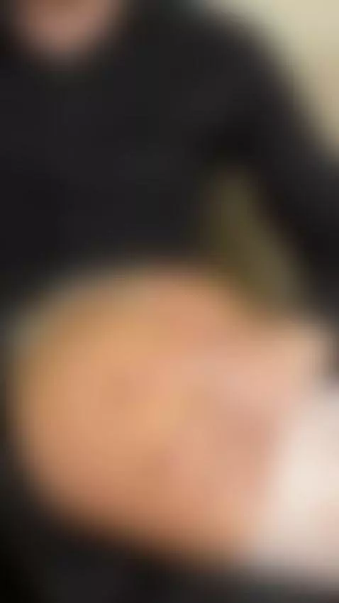 Spanking secretary's ass on the couch by panteranika