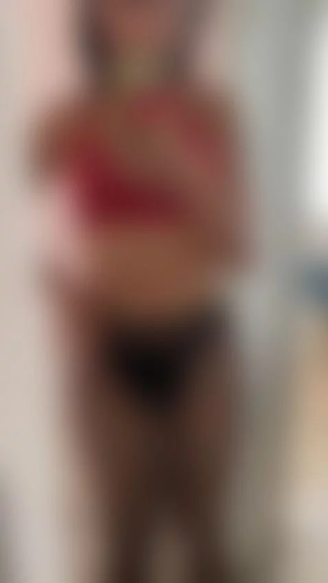 Fishnet pantyhose and panties by panteranika