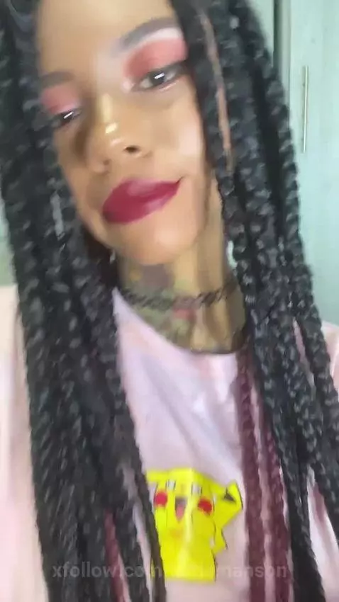 I came as succubus to take your soul 🤤🤤 by katiemanson