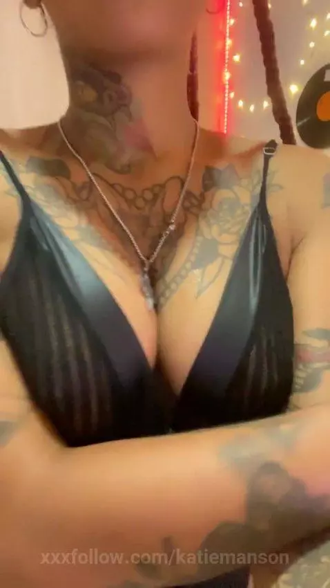 spit, boobs, camsoda by katiemanson