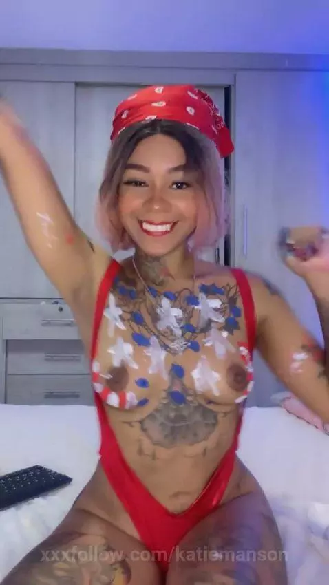 I dinished tooooo messi this 4th!! and u? by katiemanson