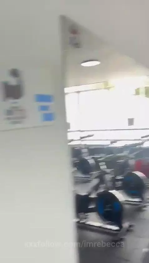 i have always dream with fuck at the gym and u ? by imrebecca