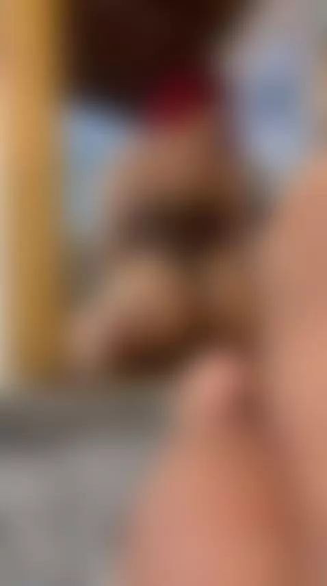 That way it would bounce off you 🥵 by ammyscott