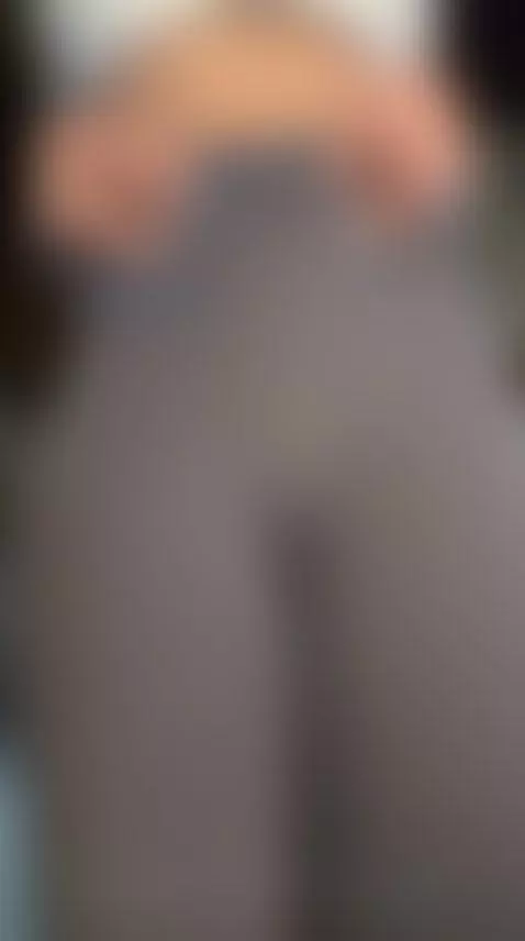 Do you want to know what's under my leggings? by ammyscott