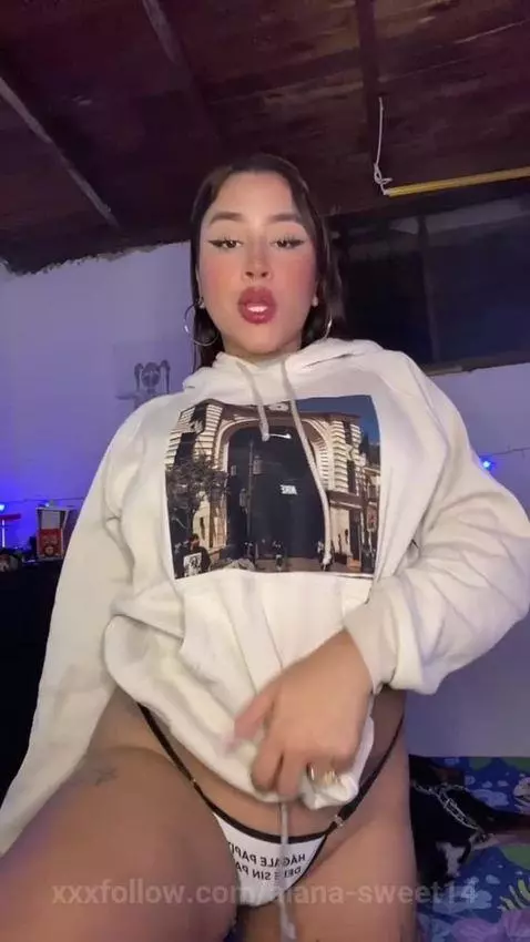 Ready to be very dirty with you 😈 by alana-sweet14