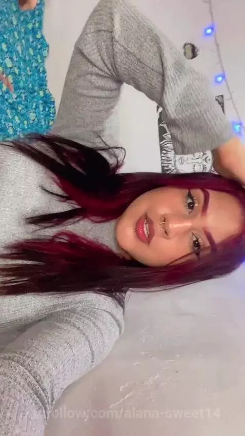 my tits desire you🍒😏 by alana-sweet14