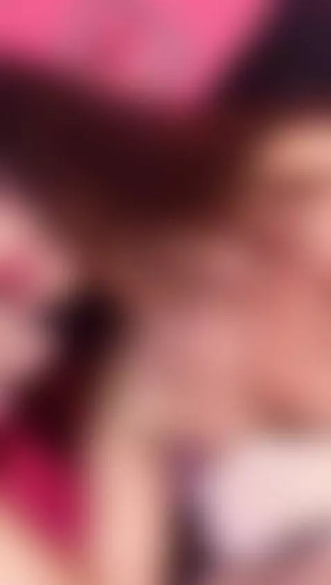 Do you think you can resist the temptation of my lips?😏🫦🍒 by hornysweetebony