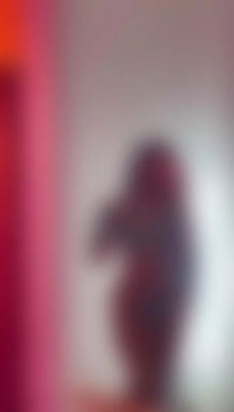 a sexy doll in the mirror 🖤🔥 by hornysweetebony