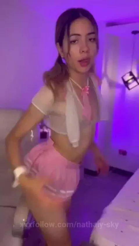 sexy student by nathaly-sky