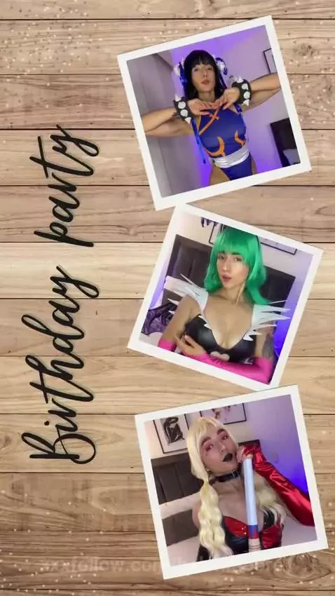 come and celebrate my birthday this September 12 at 10 am Co... by helenmoore1