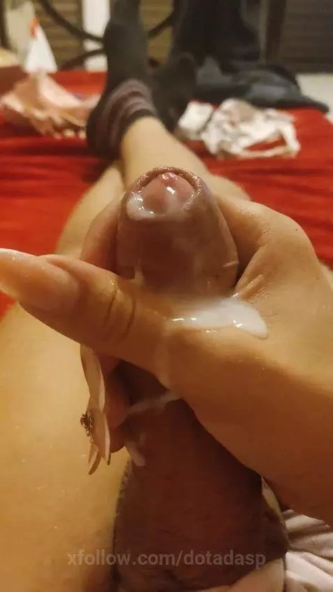 THE DOTADASP PUT ALL MY WARM MILK INSIDE YOUR MOUTH AND KISS... by dotadasp