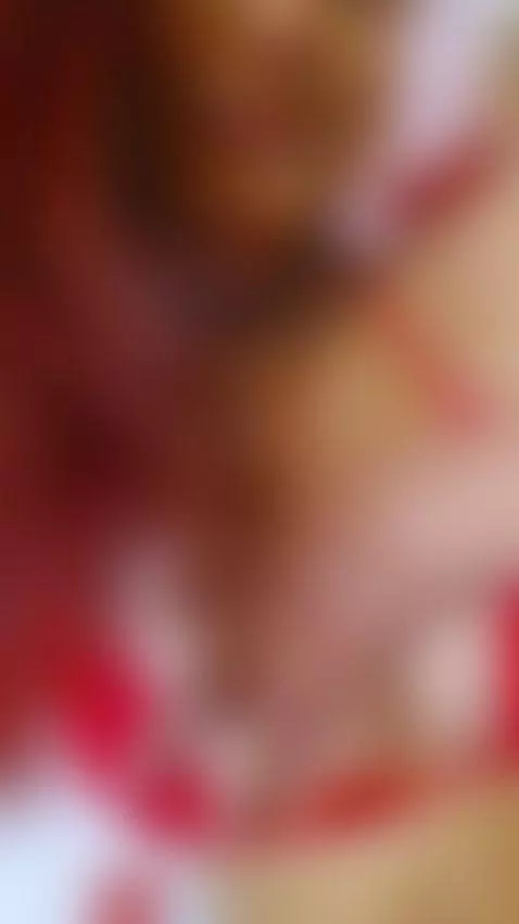 Red suits me good❤️ by sam-cekot