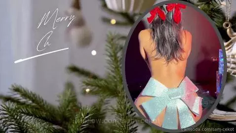 Behind the scenes Christmas 🎄✨😍 by sam-cekot