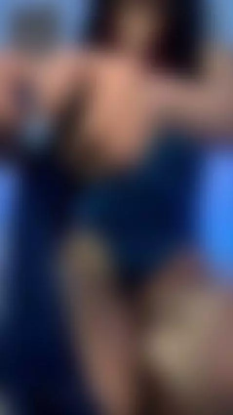 LADY IN BLUE ❤️‍🔥💗 by sam-cekot