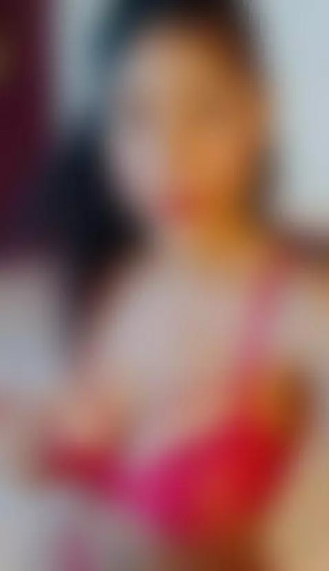 do you like my red lingerie 😈🥰 by samara-ks