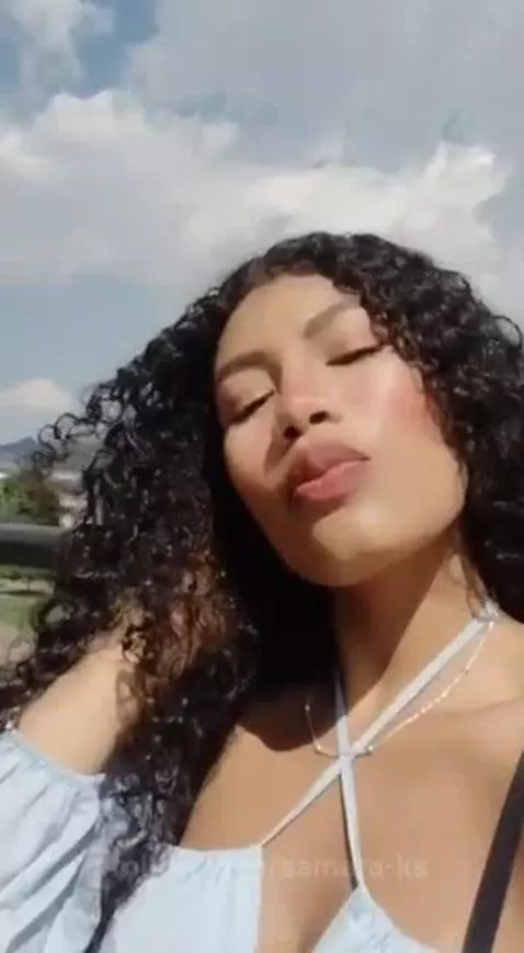 follow me by samara-ks