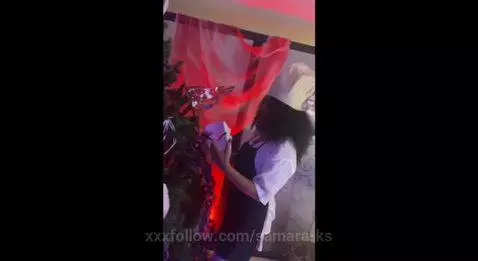 naughty chef 🎃 by samara-ks