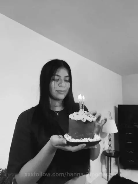 happy birthday to me 🎉 by hanna-2modesty