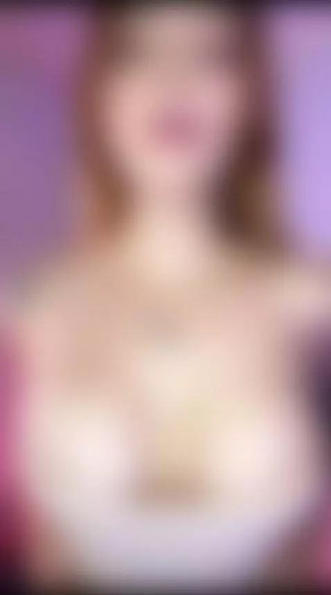 imagine these tits bouncing but in your face by anastaxialynn