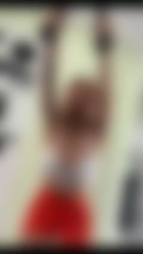 How hot is watch a girl working out? 😈 by anastaxialynn