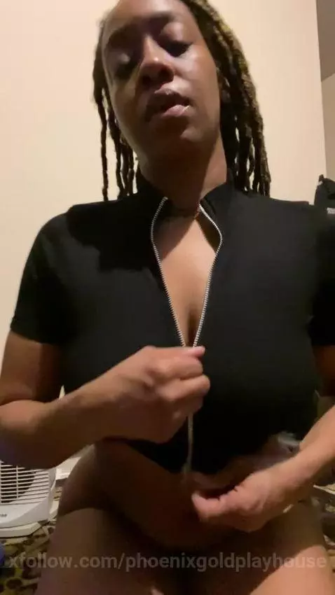 Chocolate is always better unwrapped 😋🤞🏽want more? 🥵 by phoenixgoldplayhouse