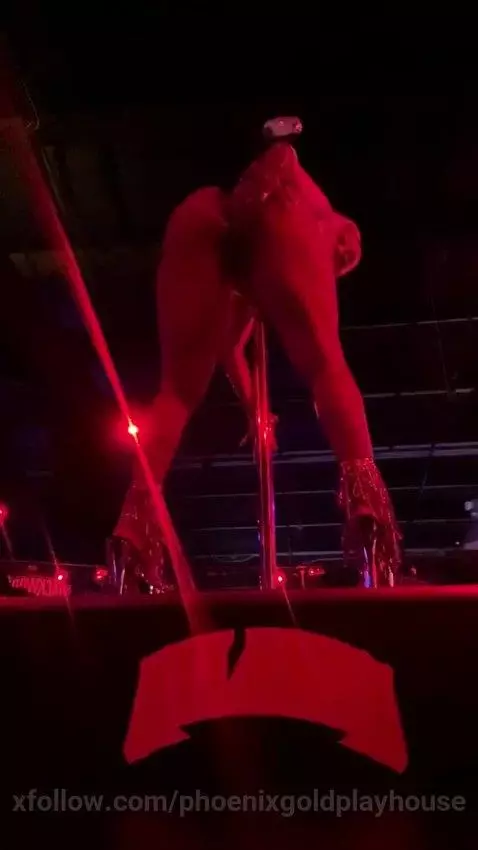 Dayshift Shenanigans 🍑😋 by phoenixgoldplayhouse