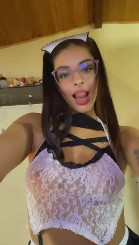 Come… and make me tremble 💦 by annyluna