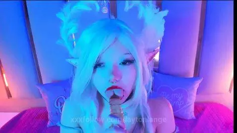 let me get your sweet milk with my wet tongue by laytonlange