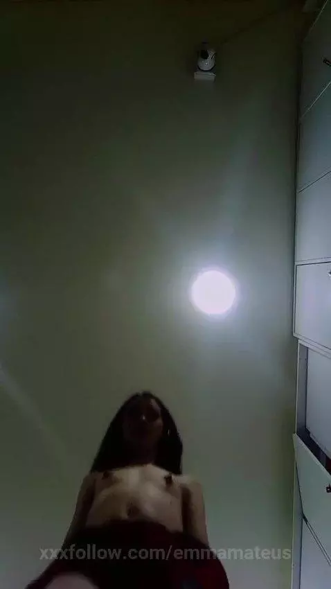 Did you see the people behind me, opps by emmamateus