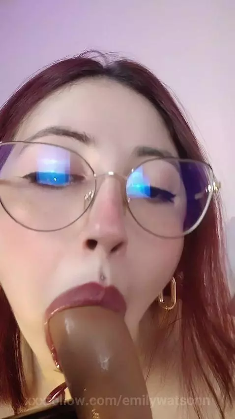 Come to my pages and we'll have fun 🫦 by emilywatsonn