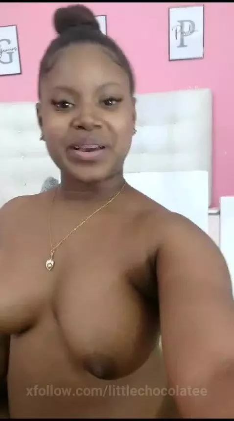 I am ready to please you in my bed 🍒🥰💋 by littlechocolatee