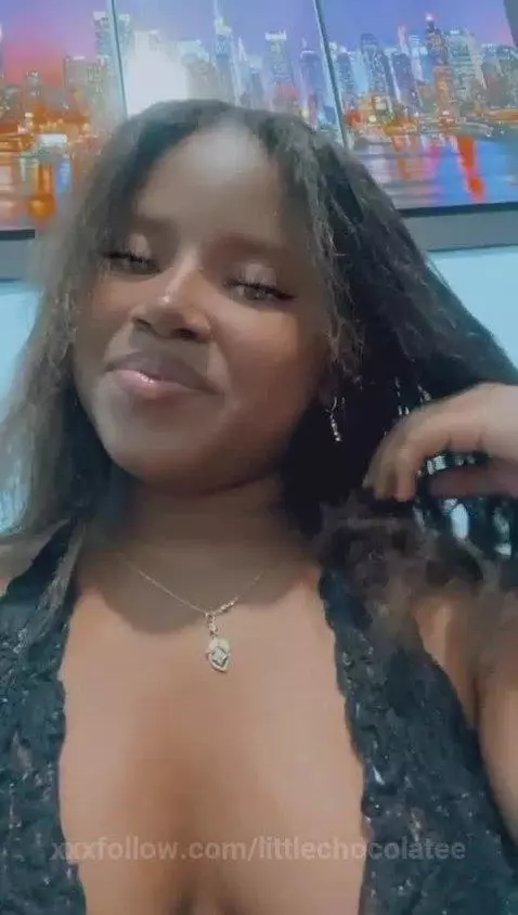 Are you  ready for me ?😏 by littlechocolatee