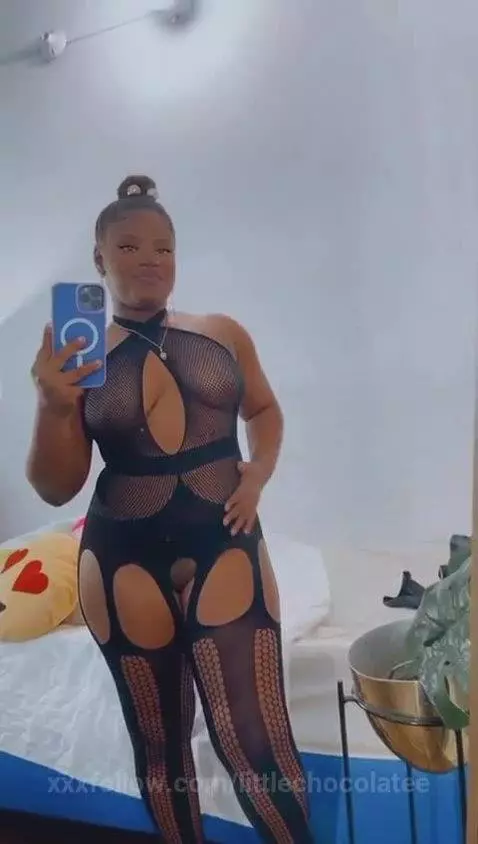 Do u wanna taste this chocolate tits? 🥵 by littlechocolatee