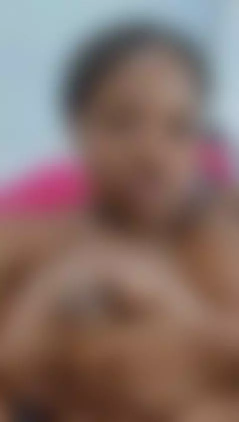 I love it when you play with my tits. 😈🍒😏 by littlechocolatee