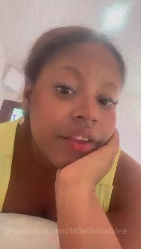 ready to see my creamy pussy ❤ by littlechocolatee