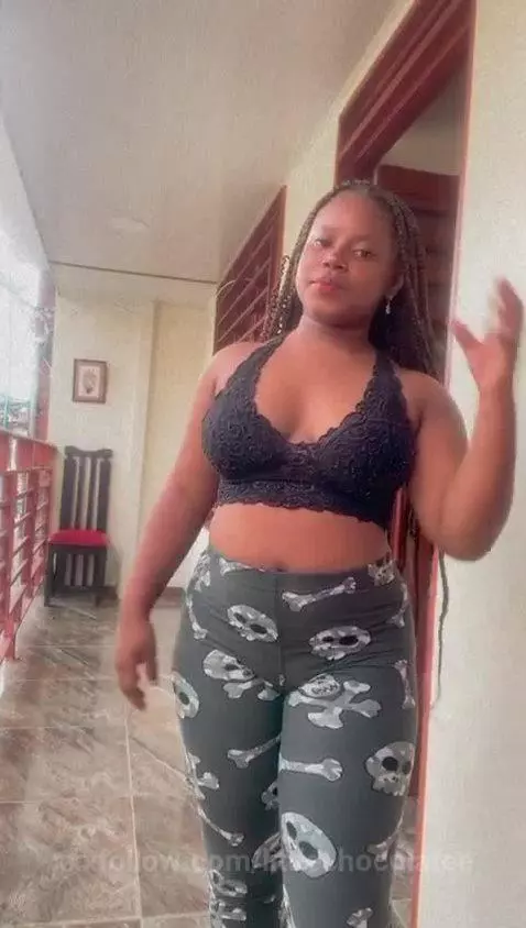 Honey, I'm ready to have an incredible day with you 🍒🥰😘 by littlechocolatee