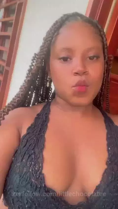 I would love a kiss from you 💋🍒🥰 by littlechocolatee