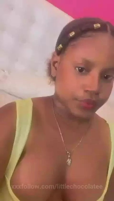 Are you ready to see how naughty and horny I can be? 💋🍒😏 by littlechocolatee