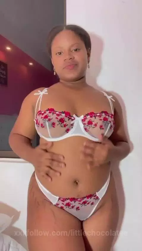 Do you like my lingerie today ?🔥🔥 by littlechocolatee