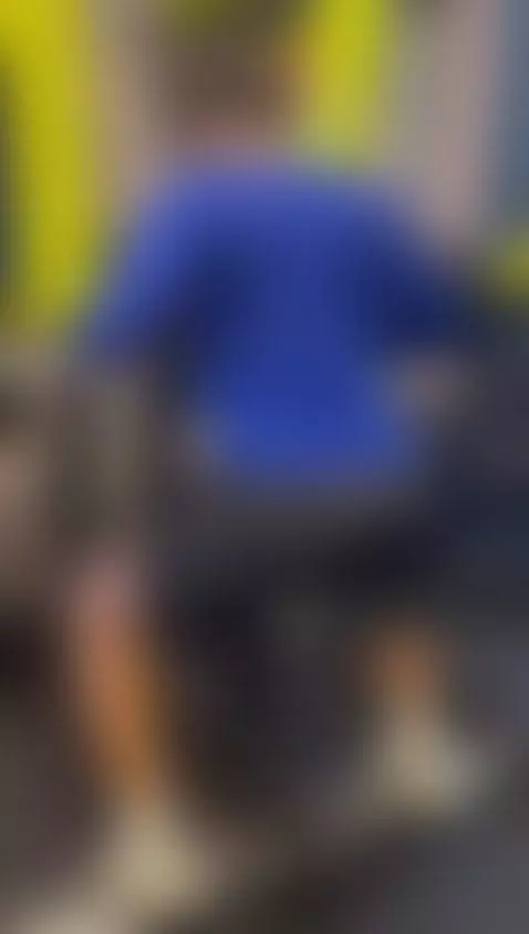 Workout before streaming!!! 💪🏻🏋🏻‍♀️ by nicky-collins