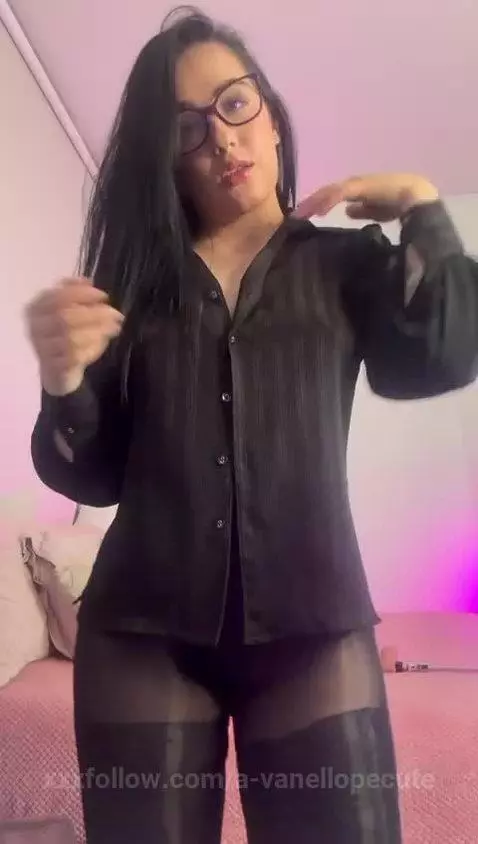 What would your fantasy be with me baby? 🥵🥵 by a-vanellopecute