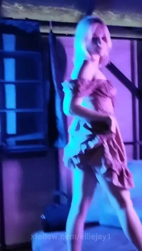 a little purple light by elliejay1