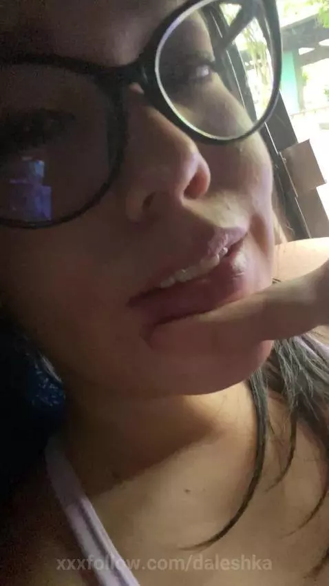 am naughty at bus omg by daleshka