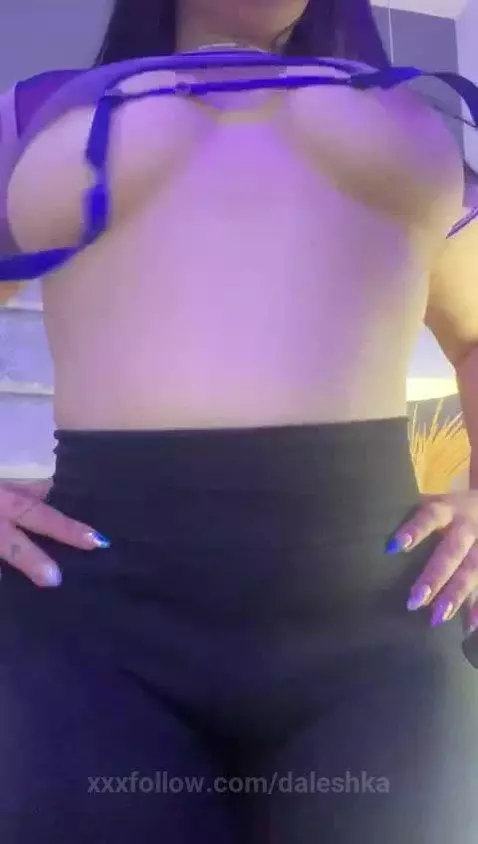 tittydrop, amateur, boobies by daleshka