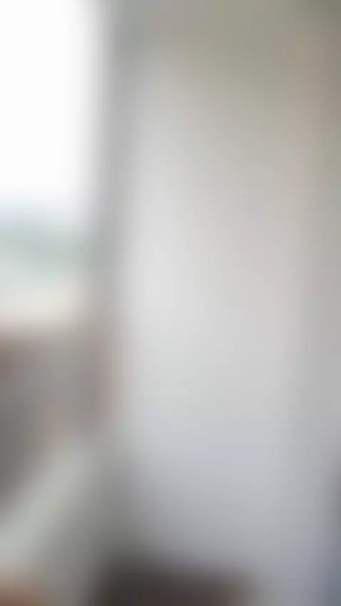 my boobs say hi from my balcony by daleshka