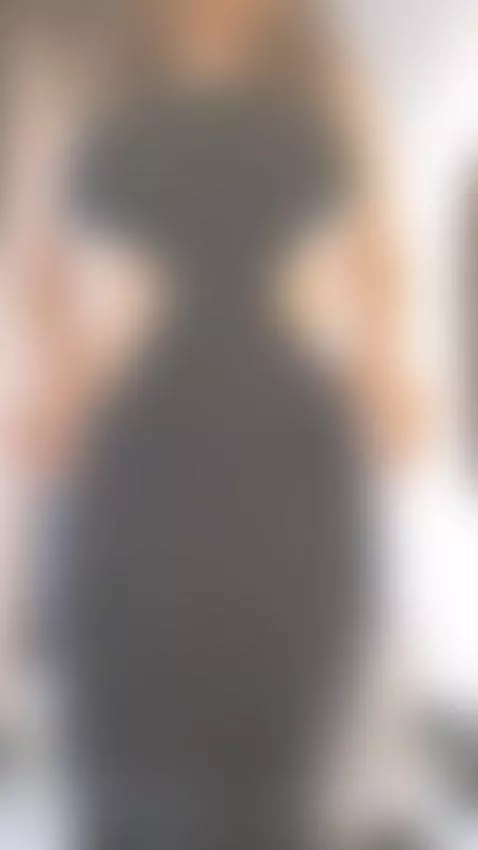 mmm i feel a little naughty with dress by daleshka